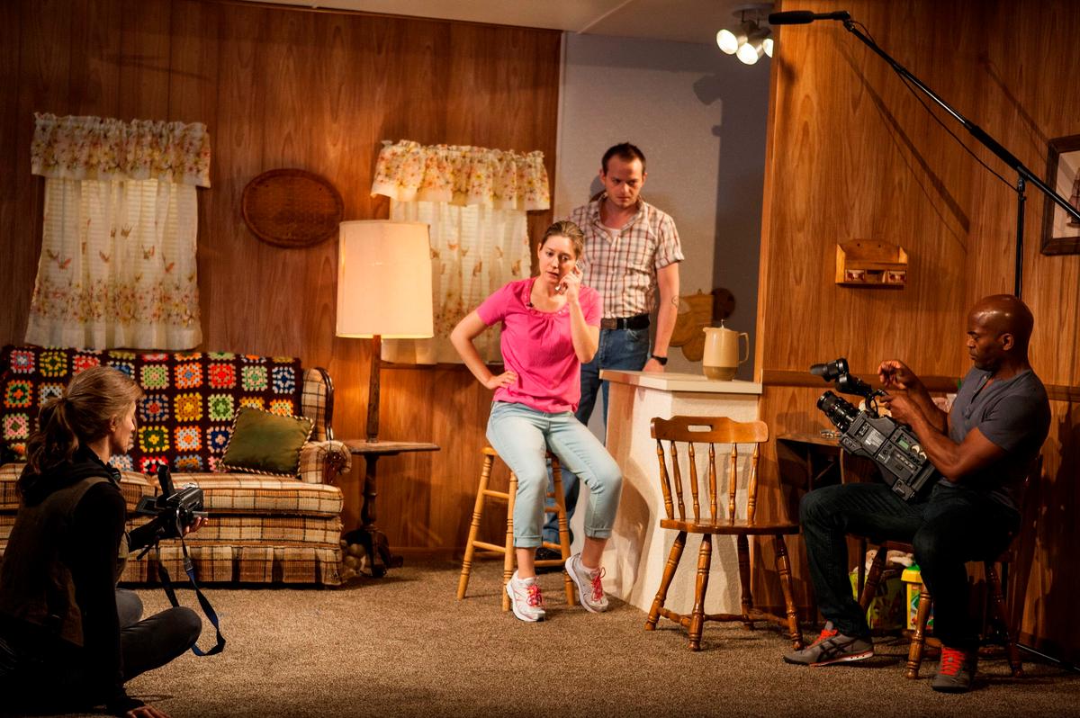 Theater Review: ‘Good Television’