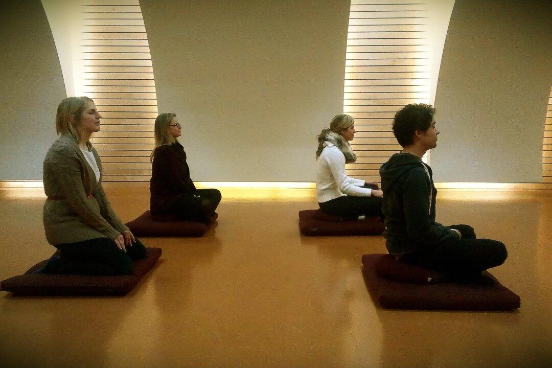 Study: People Can Be Trained in Compassion