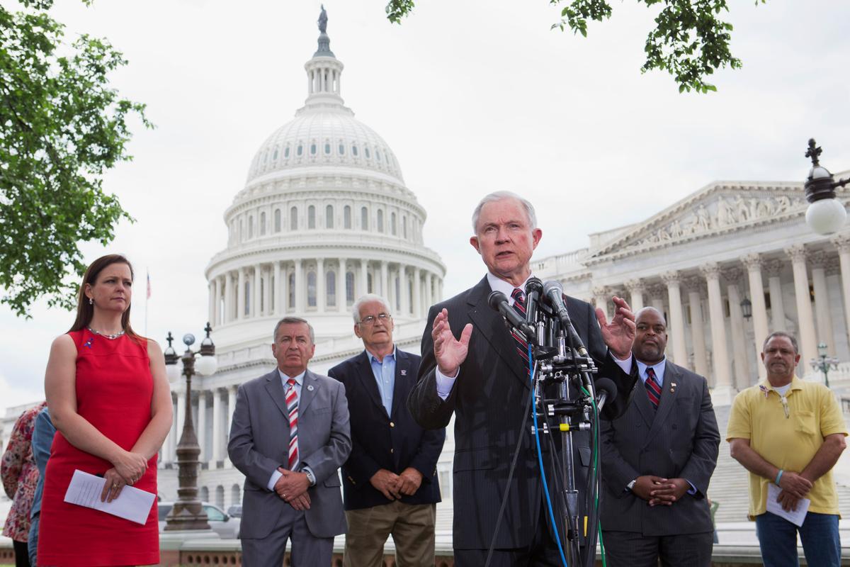 Senate Immigration Bill Approaches Finish Line