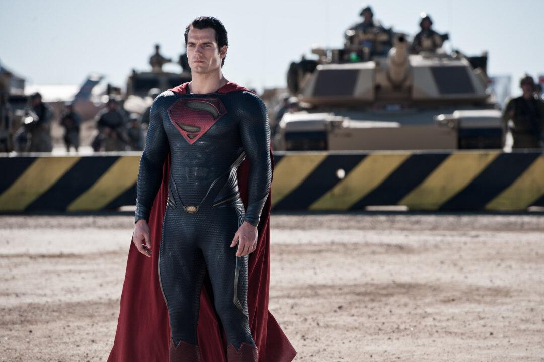 ‘Man of Steel’ Review: Retooled Superman is Superb
