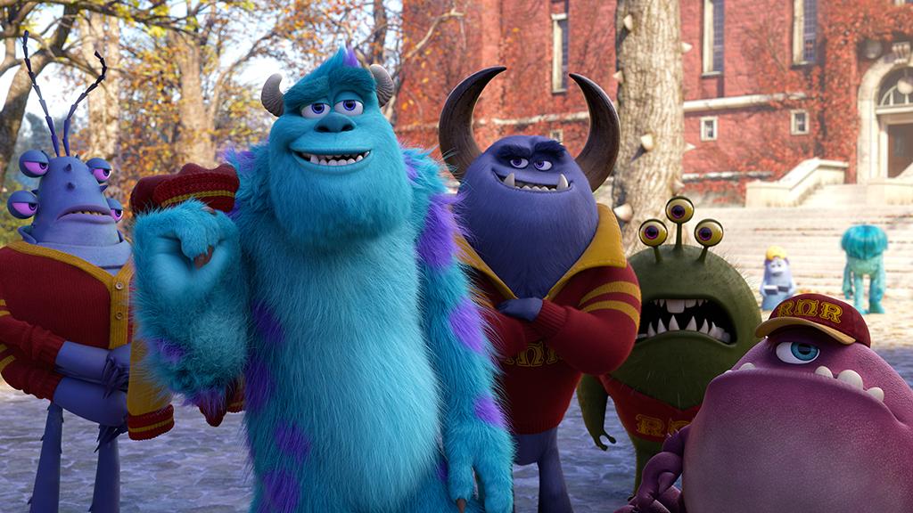 ‘Monsters University:’ Hogwarts for Monsters