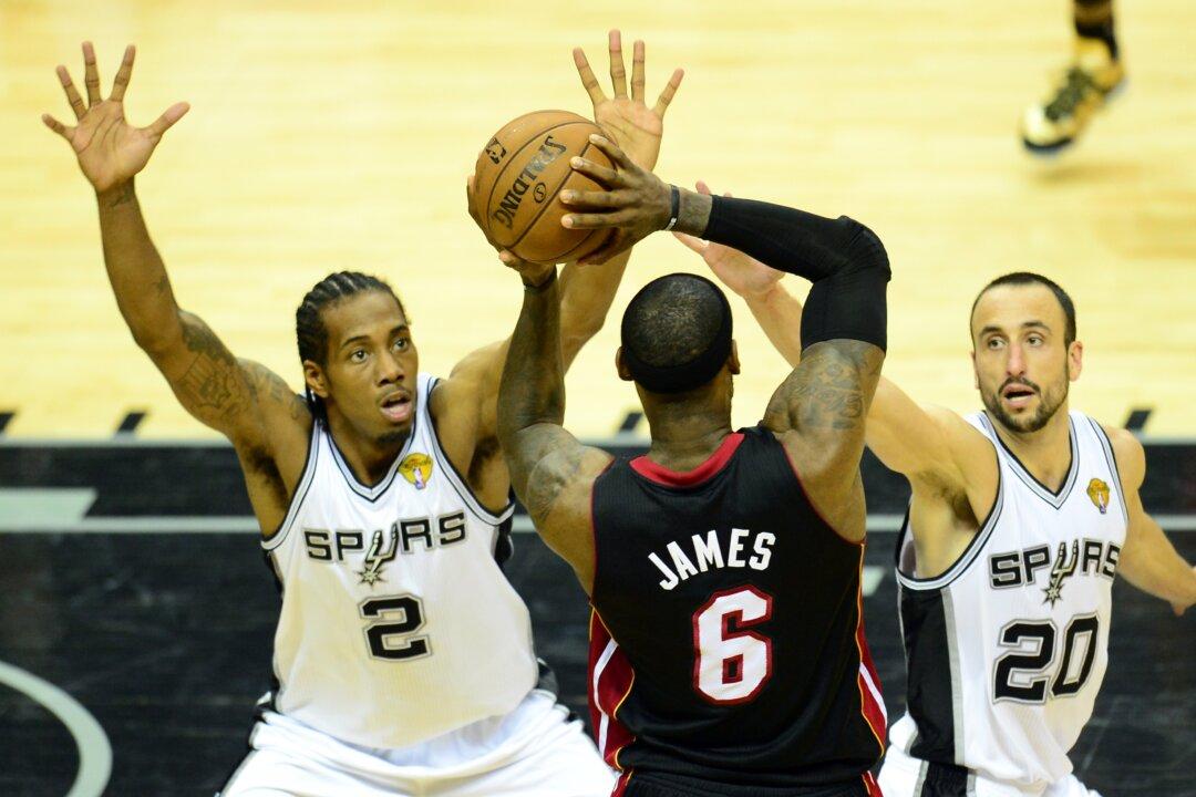 Heat With Backs Against the Wall in Game 6