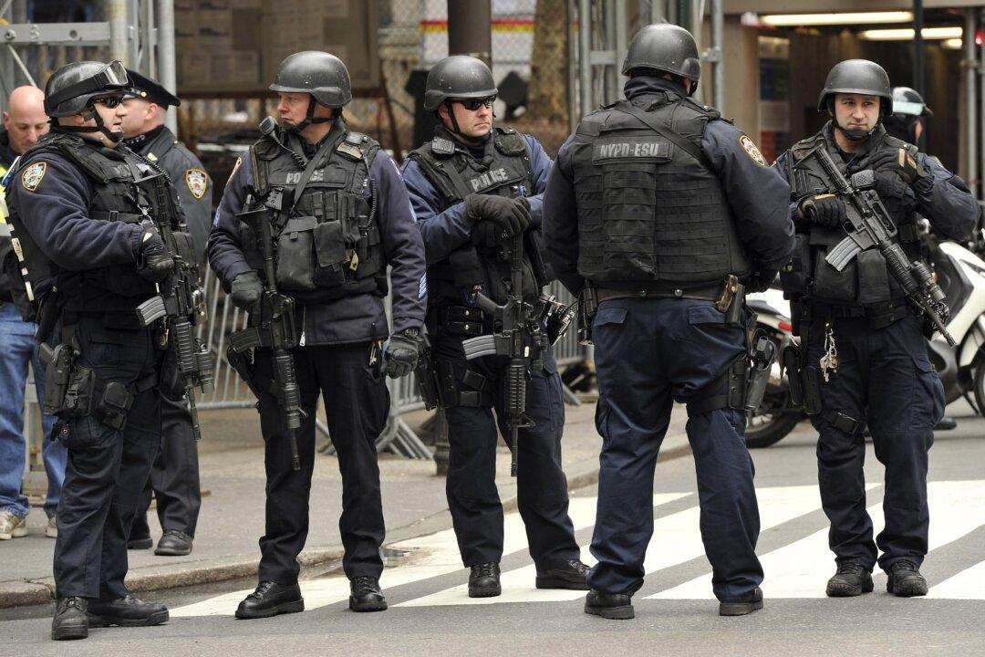 NY State Secures $45 Million in Federal Grants for Terrorism Prevention