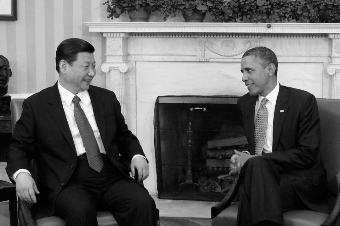 A Look Inside the Obama-Xi Summit
