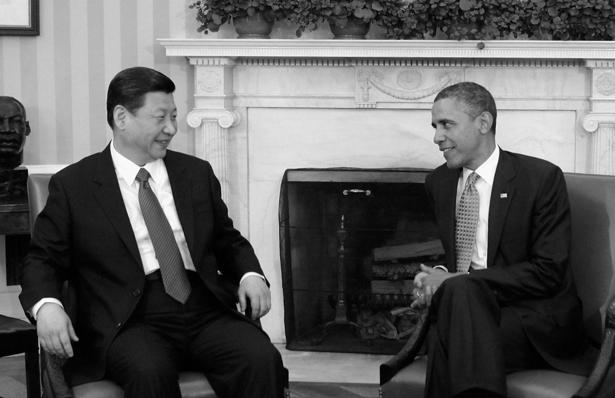 A Look Inside the Obama-Xi Summit