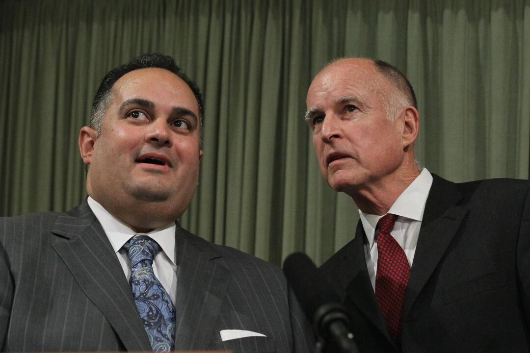 Public Pressure to Restore California Public Records Act