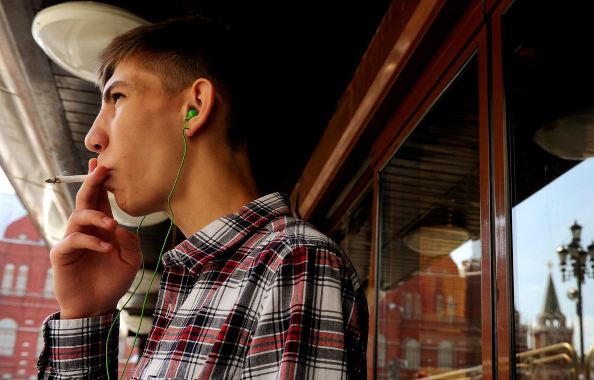 Challenges Confronting Russia