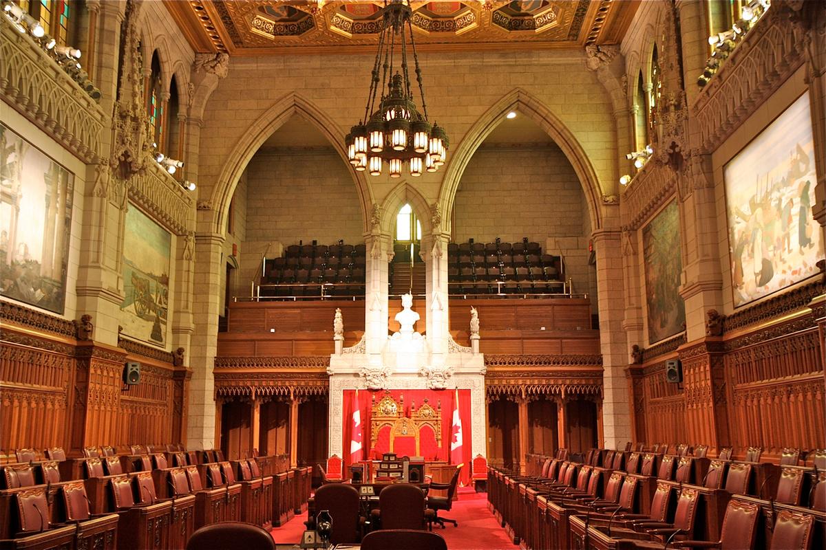 Tensions Inside Tory Caucus Flare Over Senate Snub on Union Transparency Bill