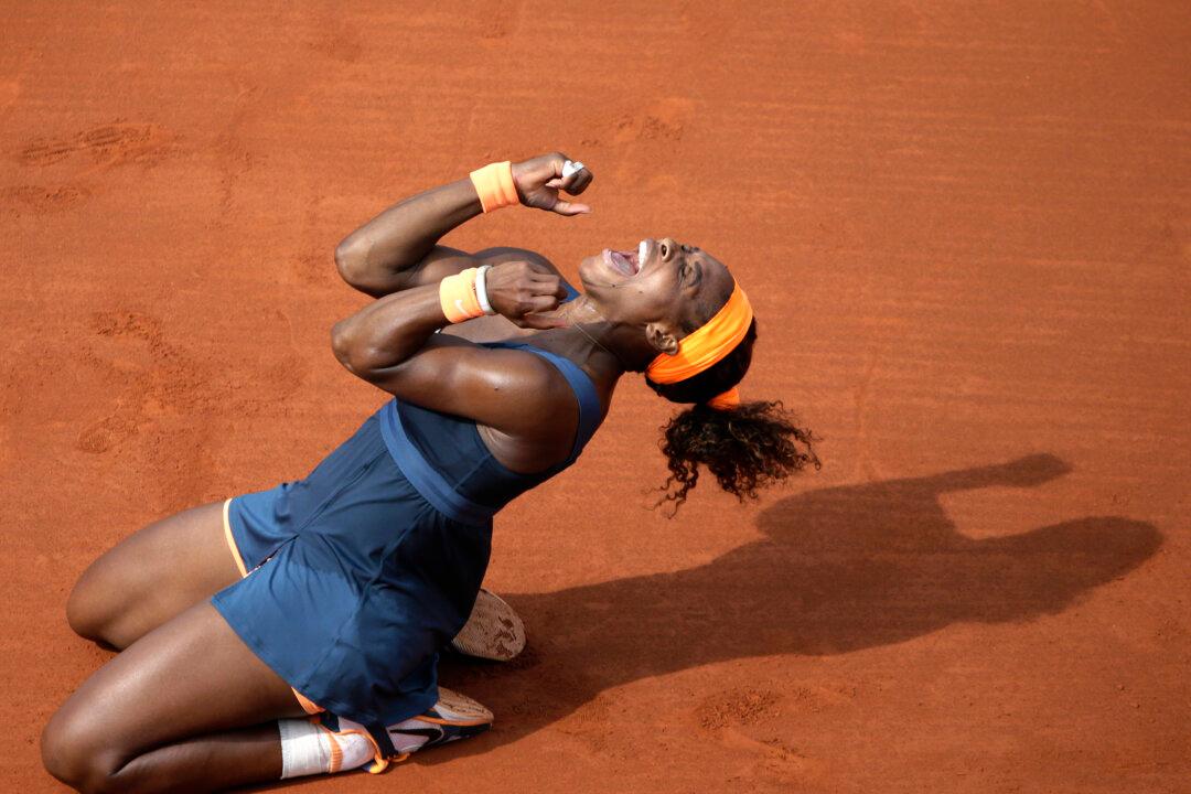 Serena Williams Defeats Maria Sharapova to Win French Open Women’s Singles Title