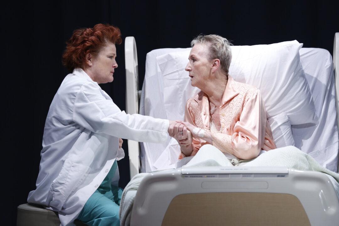 Theater Review: ‘Somewhere Fun’