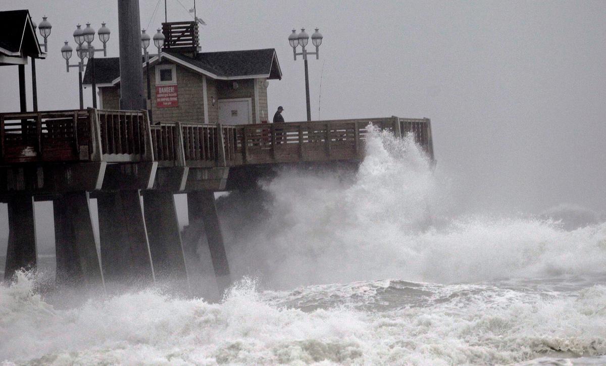 With Extreme Weather Events Expected to Worsen, NYC Prepares