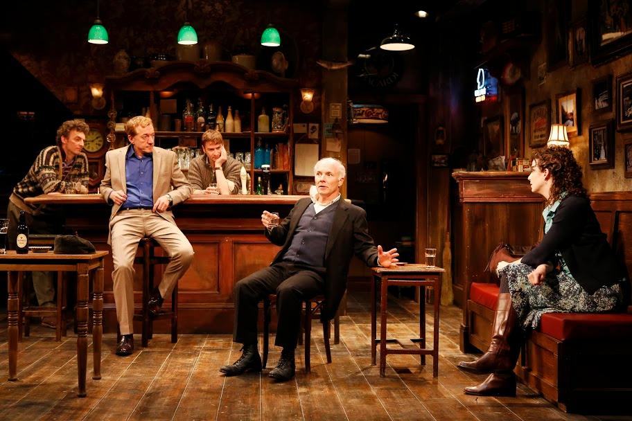 Theater Review: ‘The Weir’