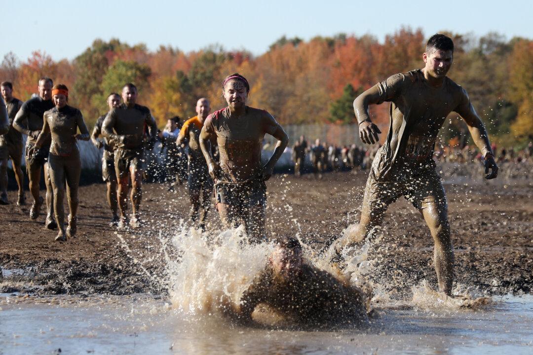 Tough Mudder: A Participant’s View
