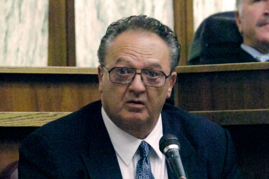 John Martorano, Former Mob Hitman, Testifies Against ‘Whitey’ Bulger