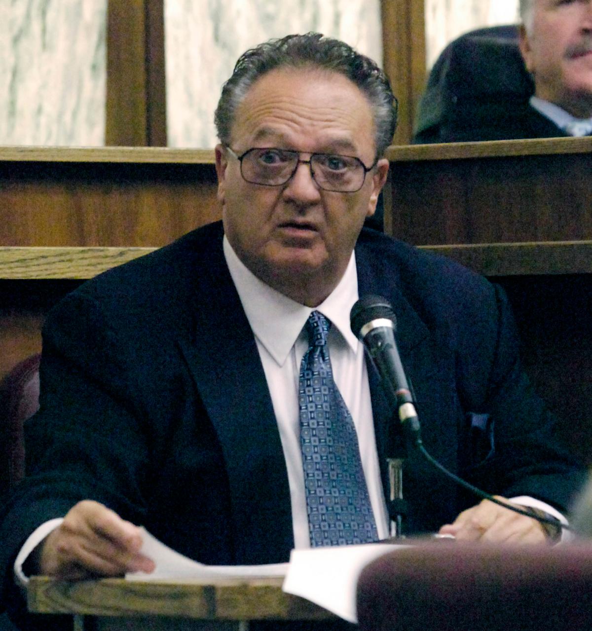 John Martorano, Former Mob Hitman, Testifies Against ‘Whitey’ Bulger