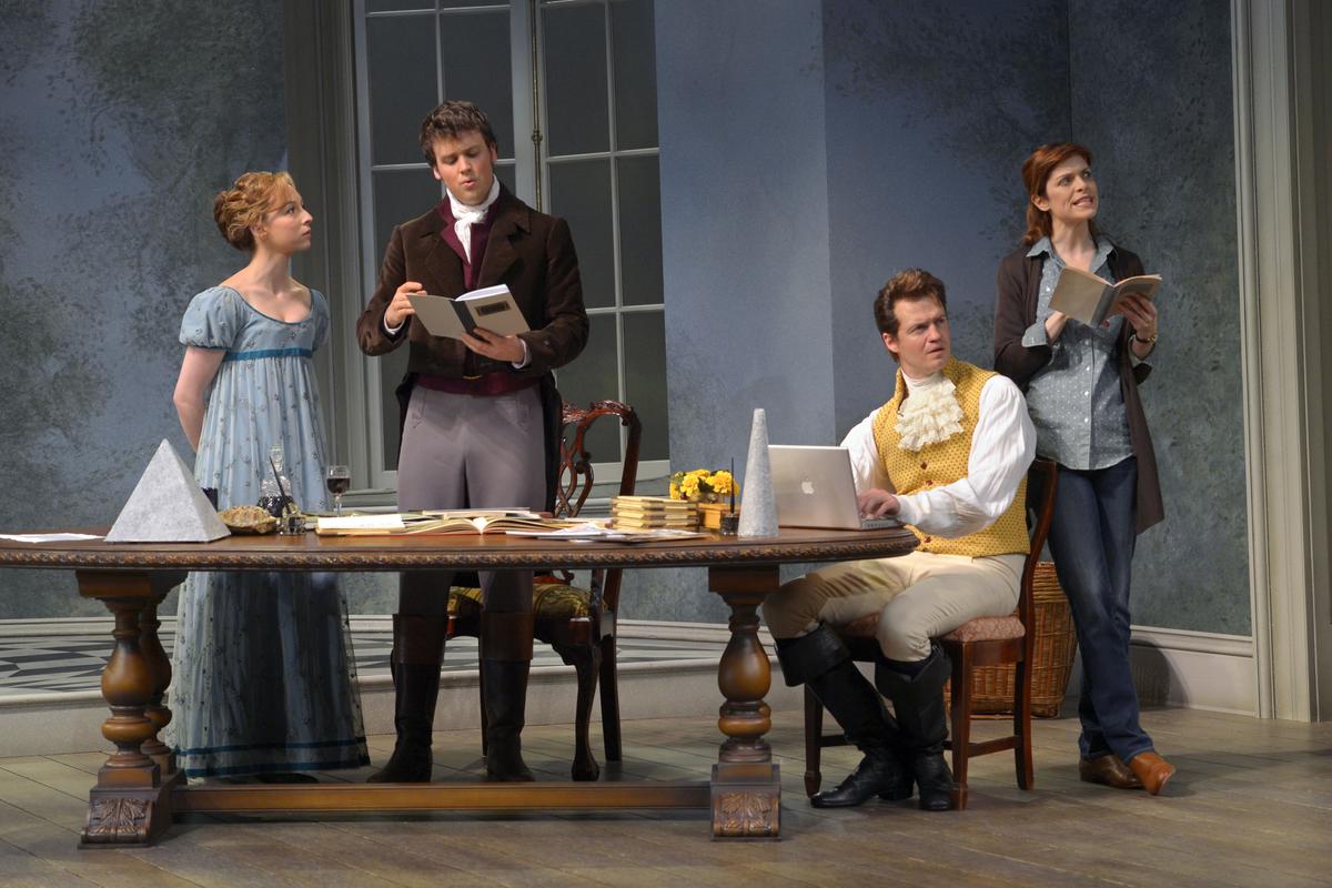 ‘Arcadia:' Literature and Science Find Harmony Together