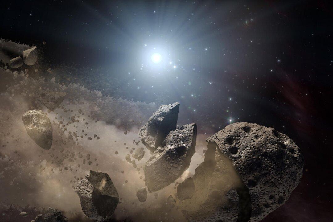 Asteroid ‘Grand Challenge:’ A Call For Help Detecting Dangerous Asteroids