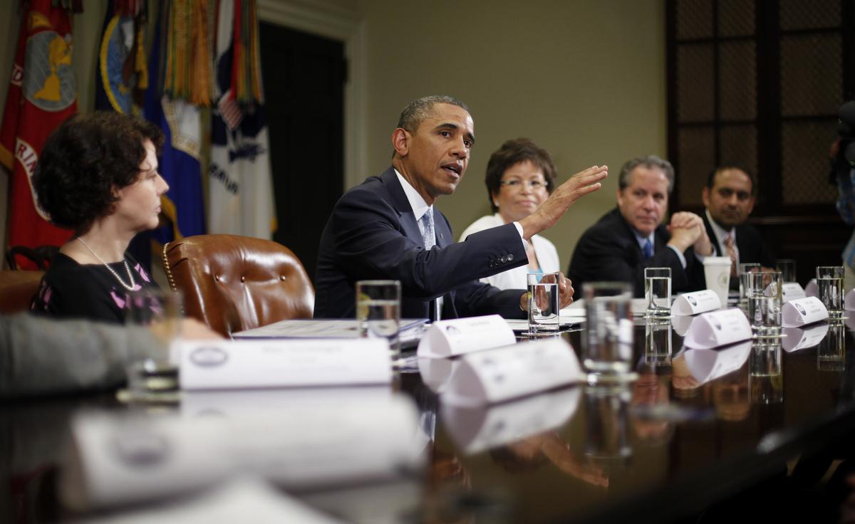 Valerie Jarrett: ‘No Chance’ Michelle Obama Will Be Biden’s Vice President