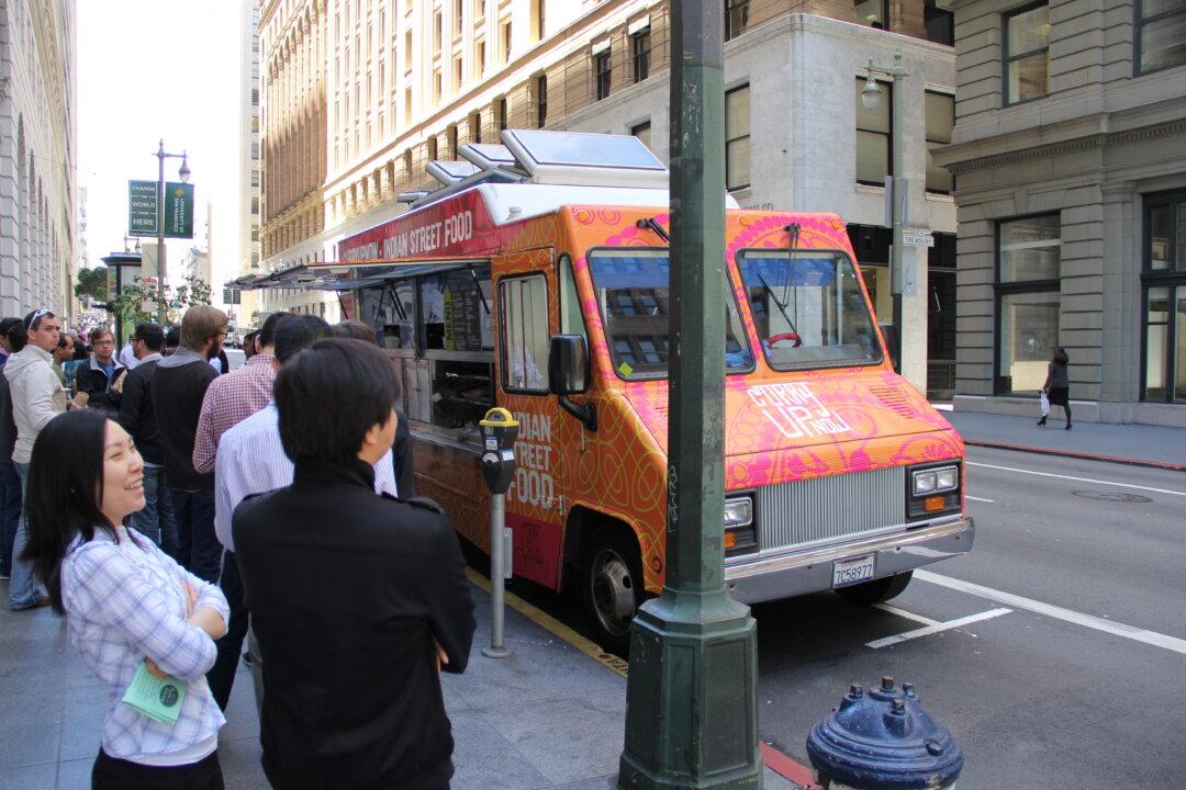 New Rules for Thriving Food Truck Industry in San Francisco