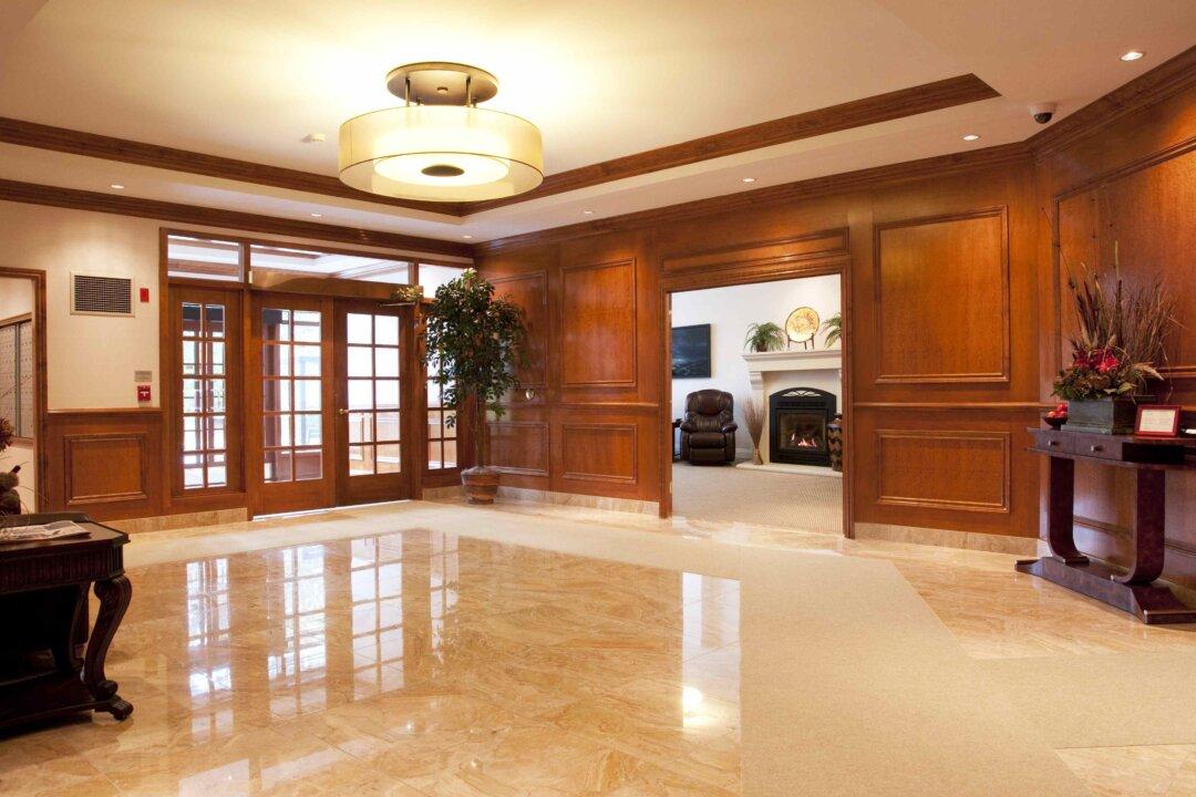 A Home Where the Heart Is