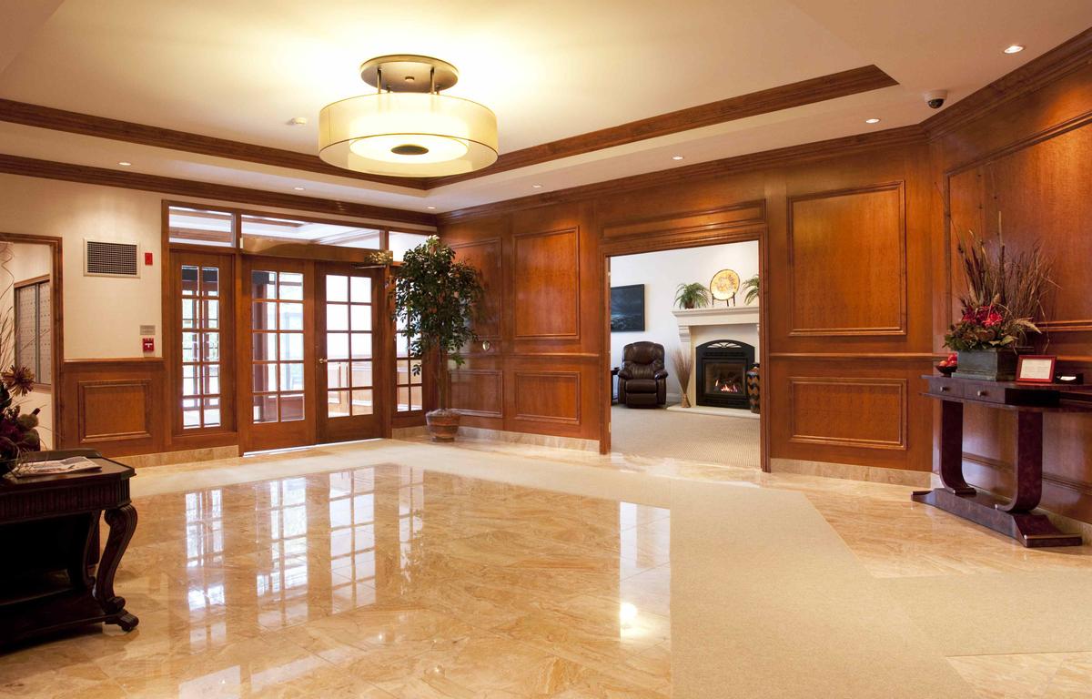 A Home Where the Heart Is