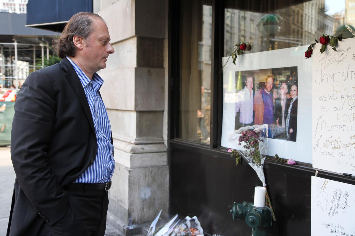 Acappella, A Favorite of Late ‘Sopranos’ Actor James Gandolfini