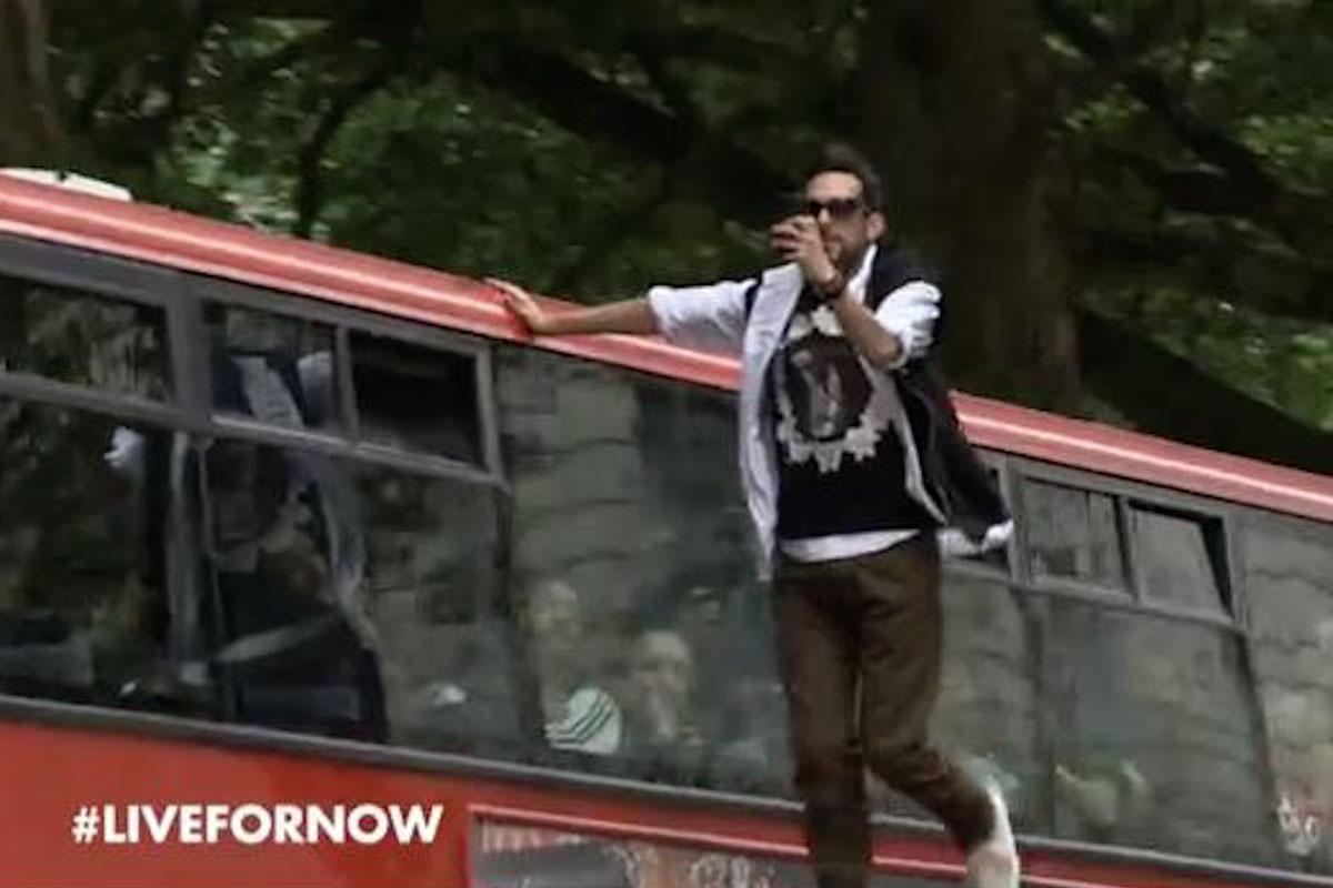 Levitating Magician Stunt Analyzed (+Video)