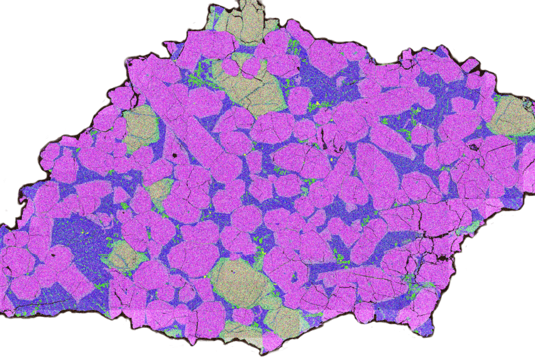 Component of Life Found in Mars Meteorite