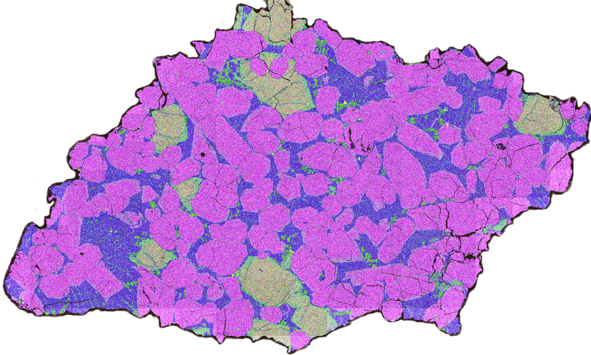 Component of Life Found in Mars Meteorite