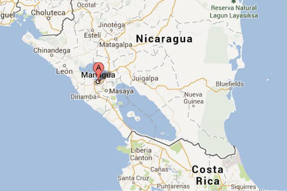 Nicaragua Earthquake Strikes Close to Site of 1972 Destruction