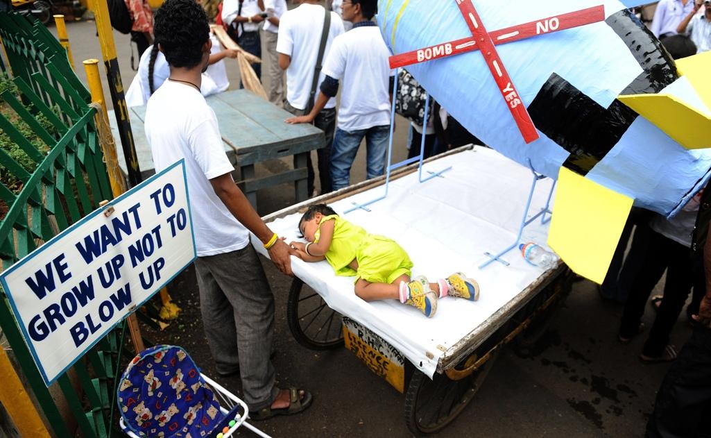 Nuclear Asia: China, India, Pakistan Expand Their Arsenals