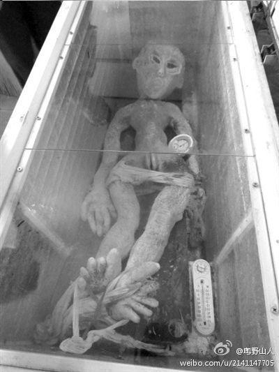 Alien Hoax Lands Chinese Man in Jail