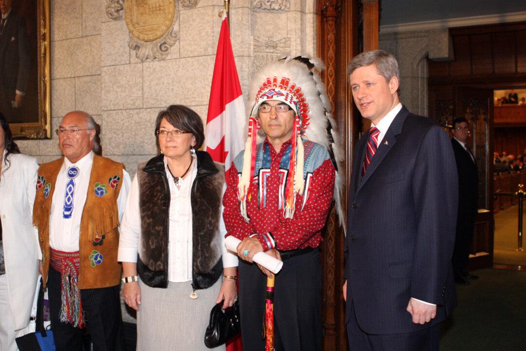 Canada’s Residential School Apology Five Years On