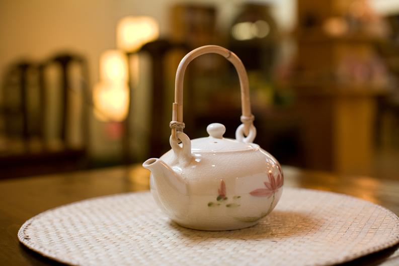 Traditional Chinese Charm at Radiance