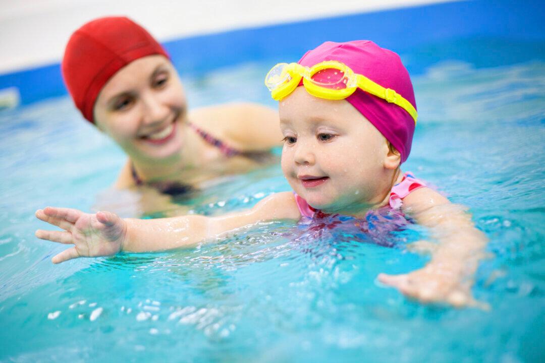 Red Cross Urges Parents to be Mindful of Water Safety