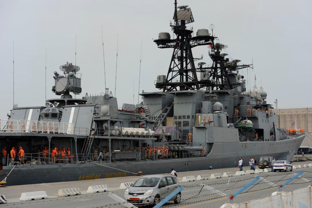 Russia, ASEAN Conclude First-Ever Joint Naval Exercise