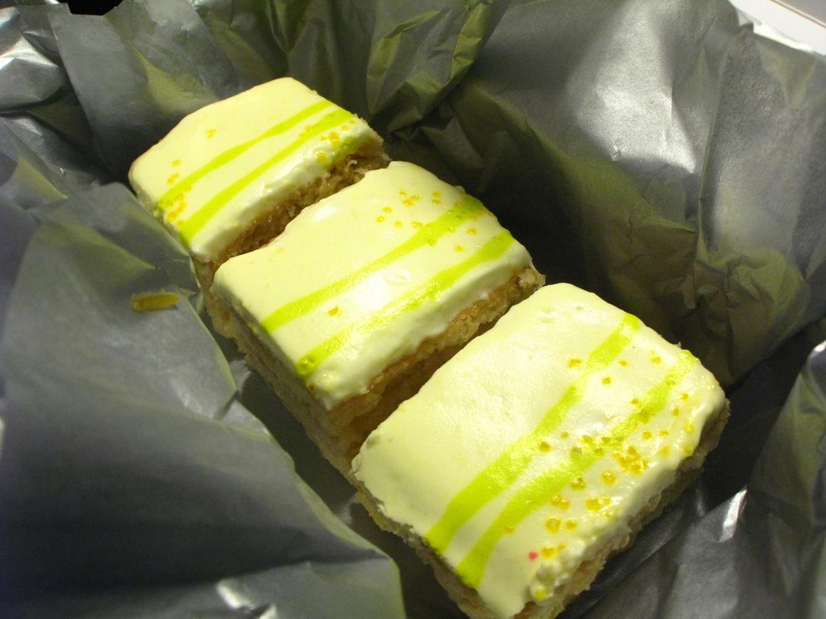 Citrus Cake: A Delicious Dessert