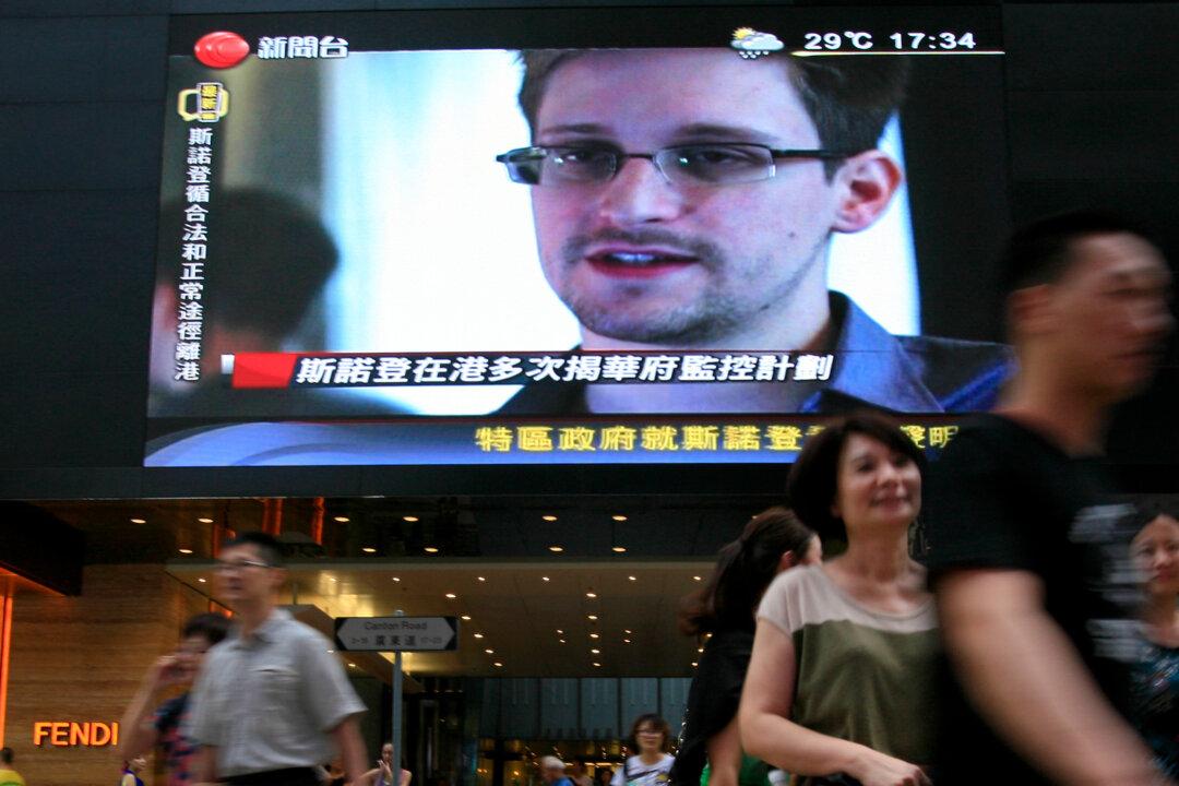 Snowden and China: It Was Good While It Lasted