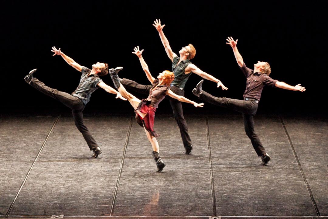 National Ballet of Canada Pays Tribute to Johnny Cash