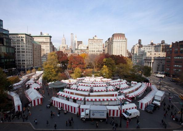 New Union Square Restaurant Lawsuit Rejected