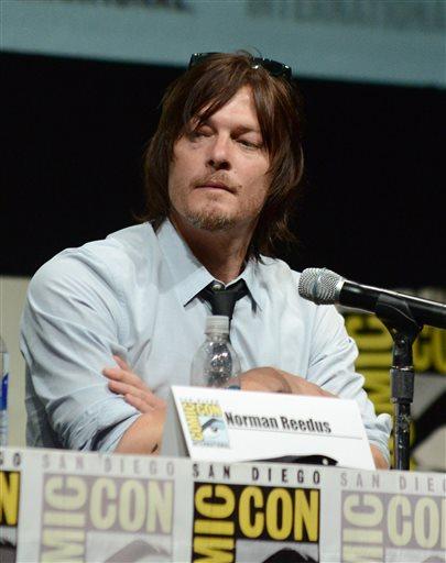 Walking Dead Season 5: Norman Reedus, Steven Yeun Talk Characters’ Development Before Show Premiere