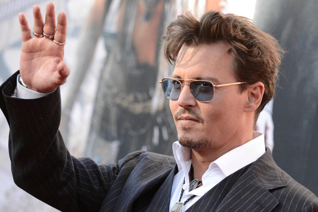 Amber Heard Wants to ‘Dump’ Johnny Depp After Drunken Speech, Dubious Report Says