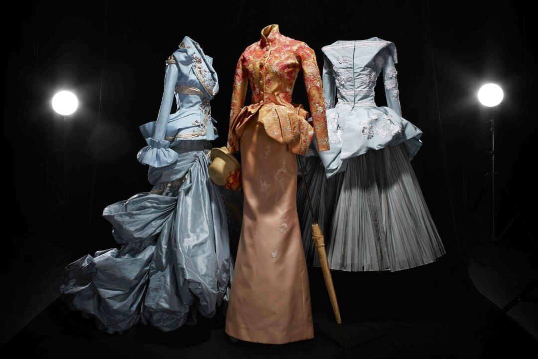 French Museum Explores Christian Dior’s Floral Inspiration