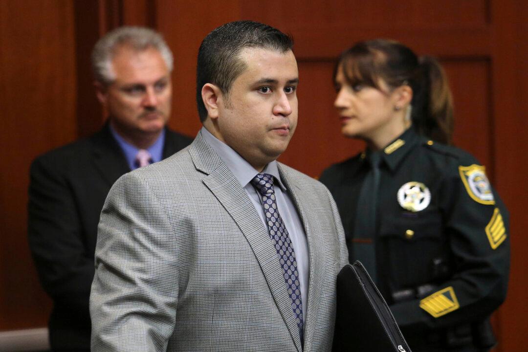 George Zimmerman Wanted to ‘Hunt Fugitives,’ Prosecution Says in Trial