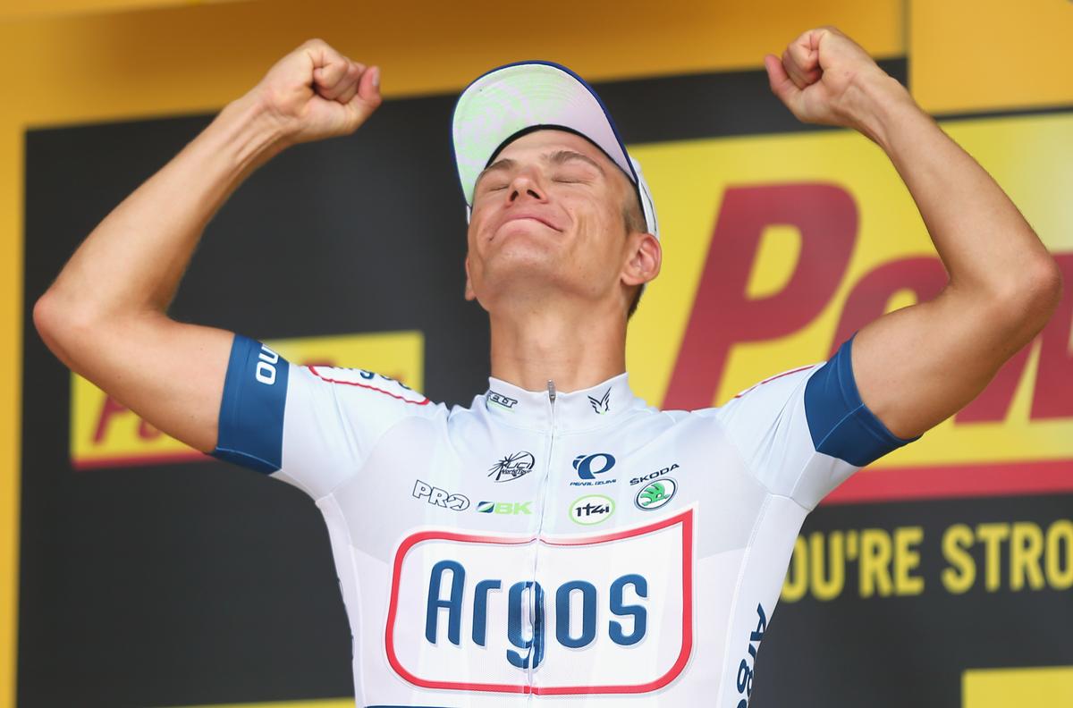 Kittel Wins on Champs Elysées, Froome Wins 100th Tour de France