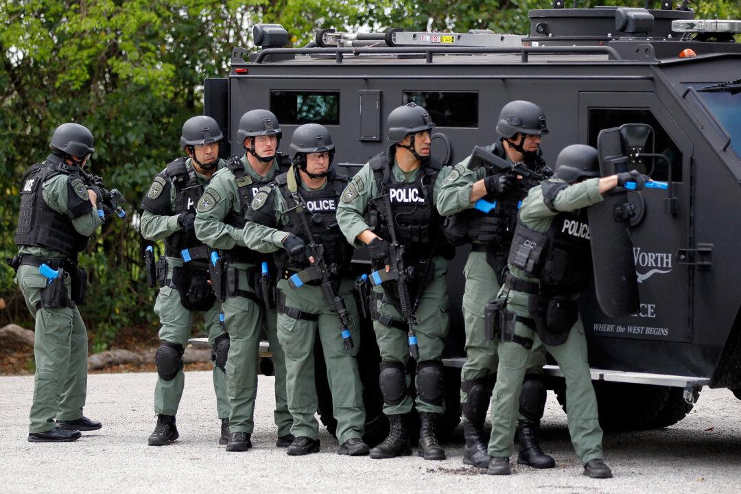 SWAT Team Overuse Endangers the Innocent: Author