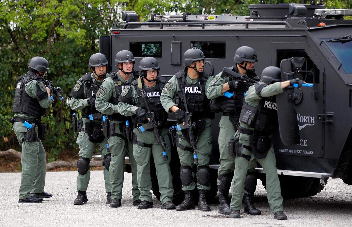 SWAT Team Overuse Endangers the Innocent: Author