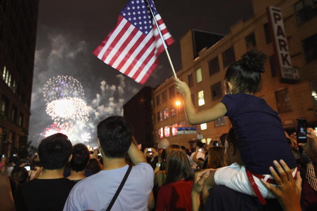Fourth of July: Stay Safe and Celebrate