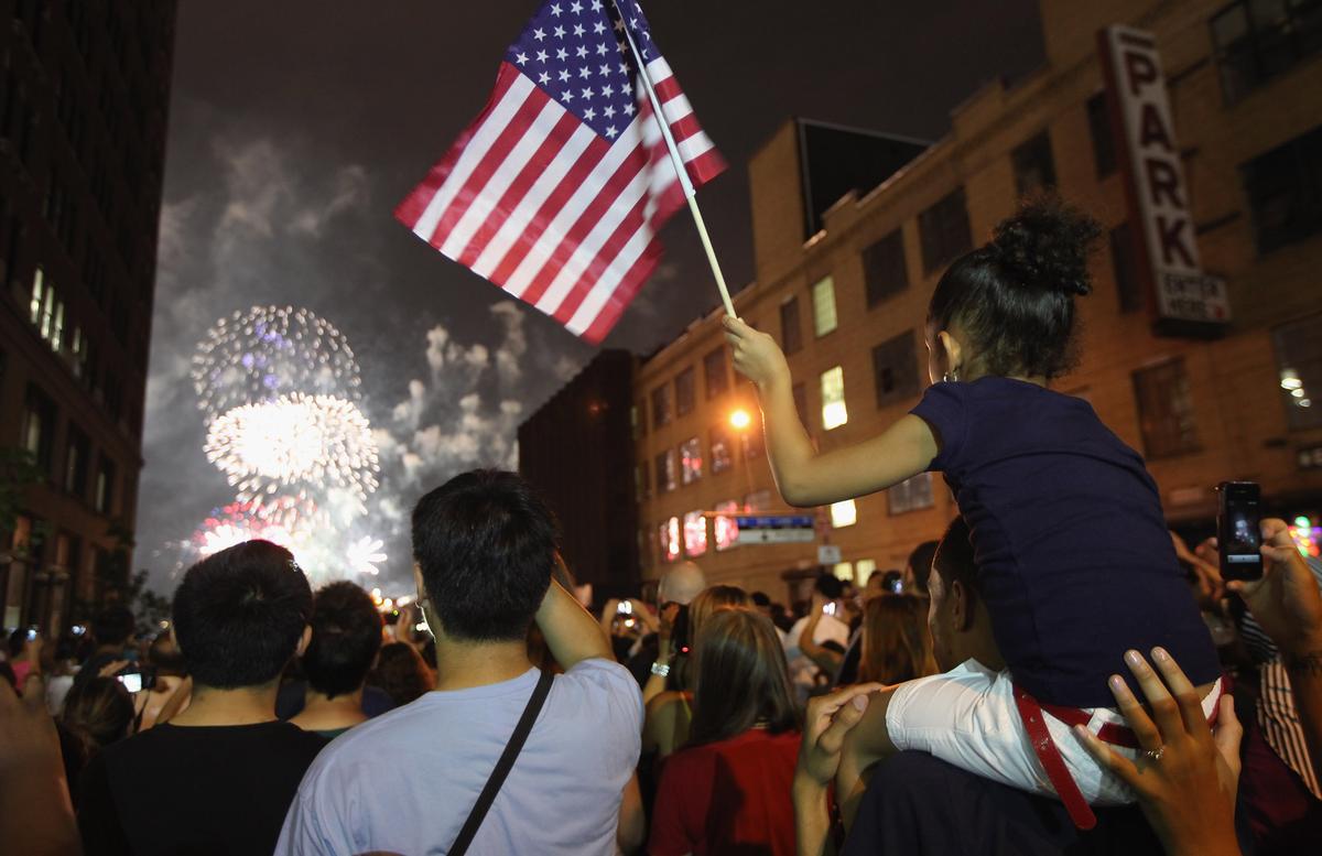 Fourth of July: Stay Safe and Celebrate