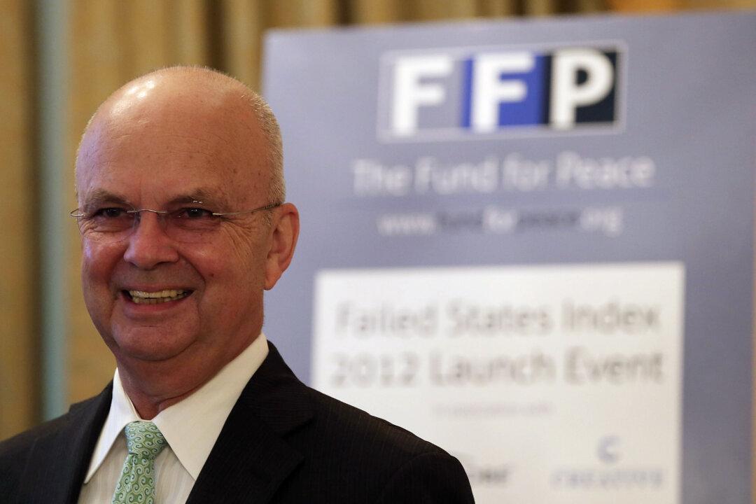 Former US Spy Chief Says Huawei Spies For China